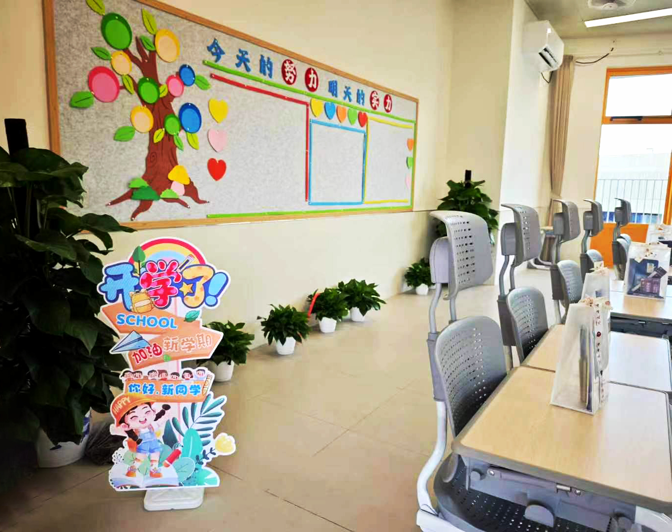 時代裝飾×學校 I 嶺南風情,時代匠心筑夢為學子打造教育“創星”